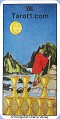 Eight of Cups Tarot card meaning